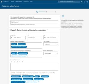 Comment recruter ses collaborateurs sur LinkedIn ? 2