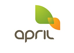 April