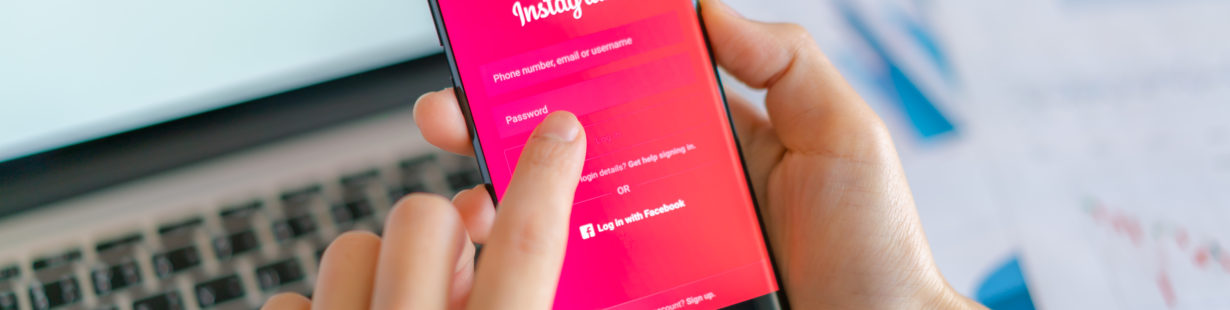 Les 6 types d'annonces publicitaires sur Instagram 1